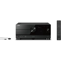 Yamaha RX-A8A – 11-kanalni AV receiver s 8K i Dolby Atmos Cene