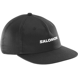 Salomon Logo Flat Cap kačket Cene