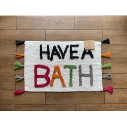 ESSENZA BATH 627026 PROSTIRKA KUPAONSKA S RESICAMA 50X70CM HAVE A BATH Cene