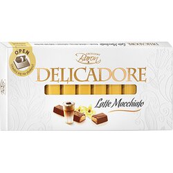 BARON DELICADORE Čokolada Macchiato u štanglicama, 200g Cene