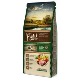 Sams Field hrana za pse Junior Large - piletina i krompir - 13kg Cene