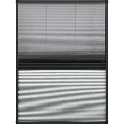  Zaslon protiv insekata za prozore aluminijski 80 x 120 cm Cijene
