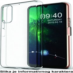 Vivo MCTT1-Vivo V21 futrola UTP ultra tanki protect silicone providna (119) Cene