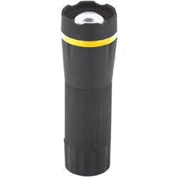 Entac Flashlight Focusable Plastic (Offer) - 3AAA Cene