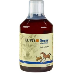 Luposan LUPO Derm tretma za kožo & dlako - Varčno pakiranje: 2 x 500 ml Cene