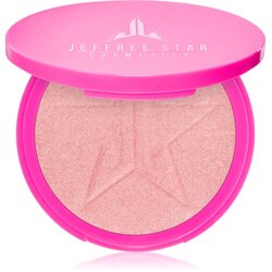 Jeffree Star Cosmetics Skin Frost™ Highlighter kompaktni pudrasti osvetljevalec Princess Cut 16.5 g Cene