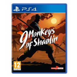 9 Monkeys of Shaolin (PS4) Cene