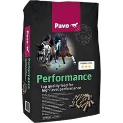 Pavo Performance Cene