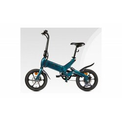 Ms Energy električni bicikl ebike urbanfold i6 green Cene