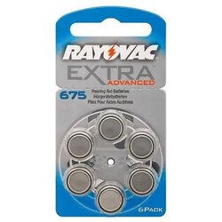 REYOVAC Baterija A675 Cene