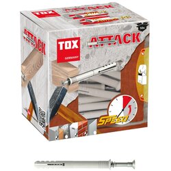 Tox attack 6/35 (50/1) udarni tipli Cene