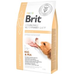Brit veterinary diet Brit GF Veterinarska dieta za pse - Hepatic 2 kg Cene