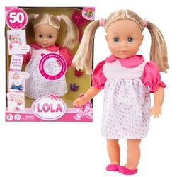 MILENIJUM Interaktivna lutka Lola Cene