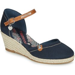 Dockers by Gerli Espadrile 36IS210-667 Modra Cene