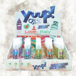 Yuup ! Display LOVE IN ITALY - Fragrances 30ml - (total 30 units) Cene