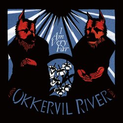 JAGJAGUWAR OKKERVIL RIVER - I am very far LP Cene