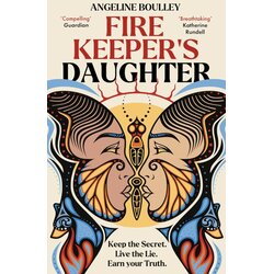 Oneworld Publications Angeline Boulley - Firekeeper's Daughter Cene