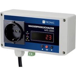 H-Tronic Regulator razine vode 1114500 za regulaciju punjenja/pražnjenja Cene