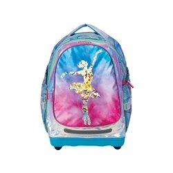STREET Ergonomski školski ruksak Light Ballerina Cijene