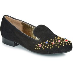 Lola Ramona Mokasini PENNY Črna Cene