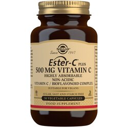 Solgar ester - C® plus 500 mg 50 tableta Cene