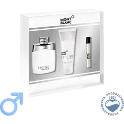 Mont Blanc Legend Spirit Cene