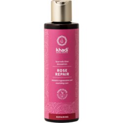 Khadi® Ajurvedski Elixier šampon Rose Repair Cene
