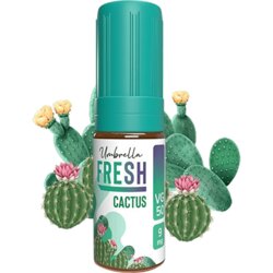 Umbrella Tekućina za e-cigarete, Cactus 10ml, 4.5mg – Fresh VG50 Cactus 10ml, 4.5mg Cene