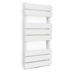 Blumfeldt fairmont, 80 x 45, radiator, 375W, topla voda, 3 držala za brisače, 1/2 Cene