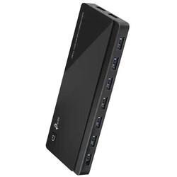 TP - Link TP-Link USB HUB 7 port UH720 3.0 5V/2.4ATP-Link USB HUB 7 po... Cene