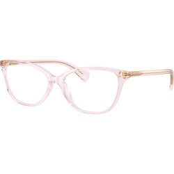 Ralph by Ralph Lauren RA7190U 6290 M (54) Roza/Kristalna Cene