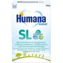 Humana sl expert, 500 g Cene