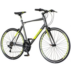 Visitor ROA281FIT 28"/23" road sivo žuta - muški bicikl Cene