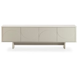 MOME Krem TV komoda 180x55x40 cm Solei – Cene