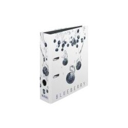 Herlitz registrator A4 široki samostojeći fresh fruits borovnica 11305992 Cene