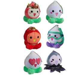 Blizzard Gear Plush Micro Pachimari Halloween (Pachimummy) Cene