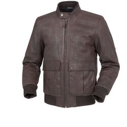 Tucano urbano Iceman kožna jakna, smeđa Cene