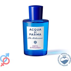 Acqua di Parma Blu Mediterraneo Mirto di Panarea - 150ml Cene