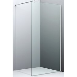 AQUAART Tuš stena Vetro TRS (150 x 200 cm, steklo: 8 mm, z nosilcem 70-120 cm) Cene