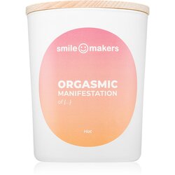 Smile Makers Orgasmic Manifestations Hot dišeča sveča Hot 180 g Cene