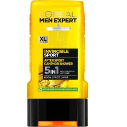 L´Oréal Paris paris men exper gel za tuširanje invincible sport 300ml ( 1003004723 ) Cene
