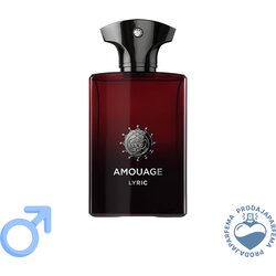 Amouage Lyric For Men - 100ml Cene