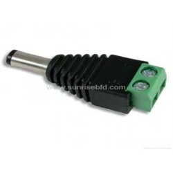DC connector 12V . Cene