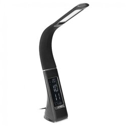 VIRONE DL-12/B led stona lampa crna 5W 4000K + sat/alarm dolomit Cene
