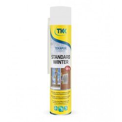 Tkk Pur pjena zimska Tekapur M 750ml 158678 Cene