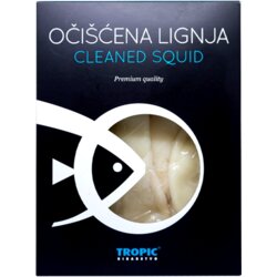 Tropic Ribarstvo Smrznuta lignja ociscena 300g Cene
