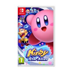 Kirby Star Allies (SWITCH) Cene