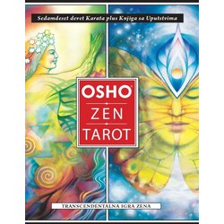 Mirdin Osho - Osho Zen Tarot + karte Cene