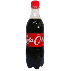 Lola Gazirani sok Cola 0,5 l PET Cene