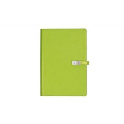 ALICANTE notes sa magnetnim preklopom A5 apple green ( 101.507.40 ) Cene